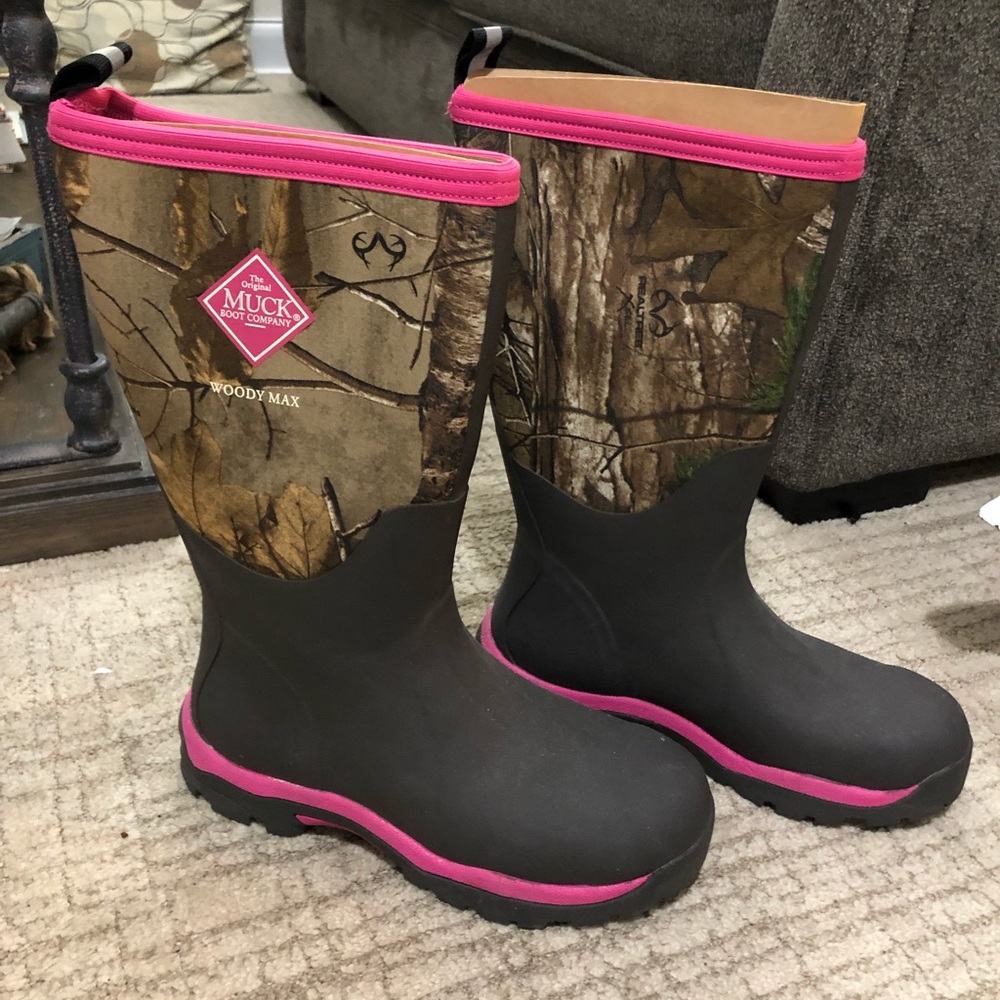 The Original Muck Boot Company Women’s Boots